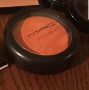 Mac Cremeblend Optimistic Orange